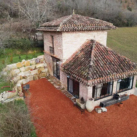 la fermette des grains dorés Lafrançaise Extérieur photo