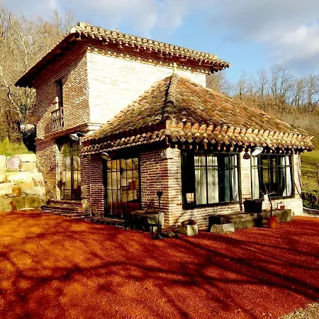 la fermette des grains dorés Lafrançaise Extérieur photo