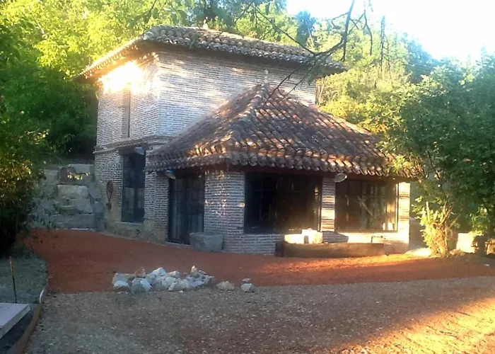 la fermette des grains dorés