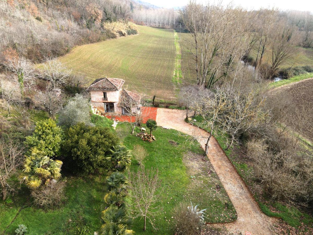 La Fermette Des Grains Dores Holiday home *