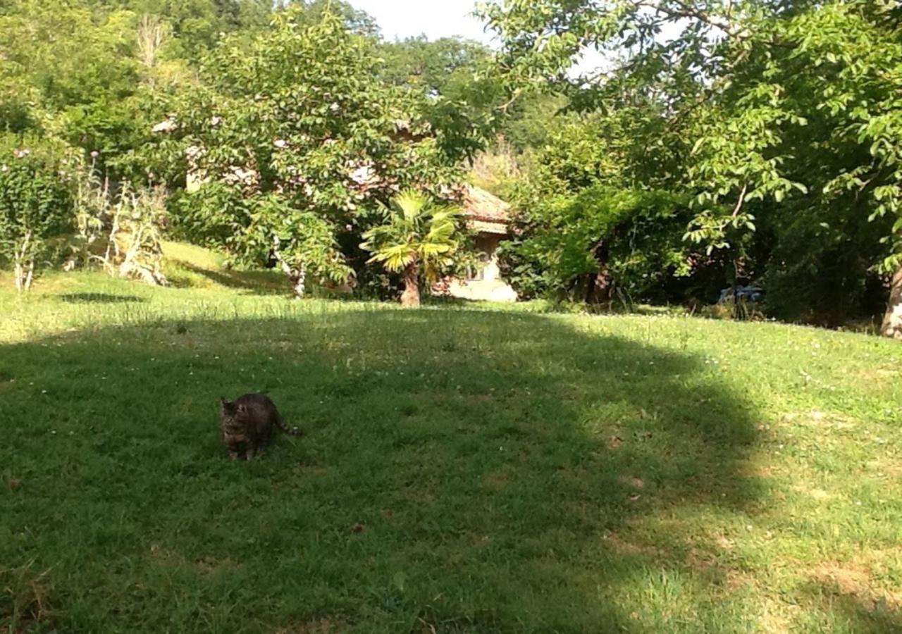 Holiday home La Fermette Des Grains Dores Lafrancaise
