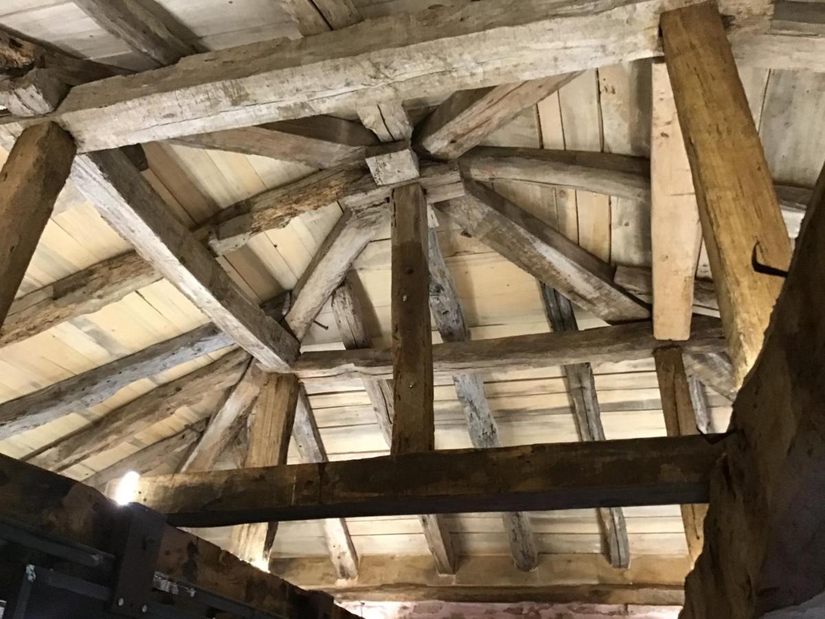 La Fermette Des Grains Dores Casa de Férias