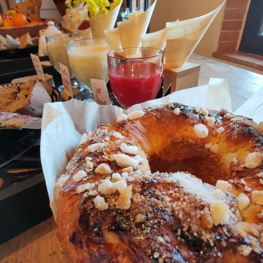 La Fermette Des Grains Dorés *