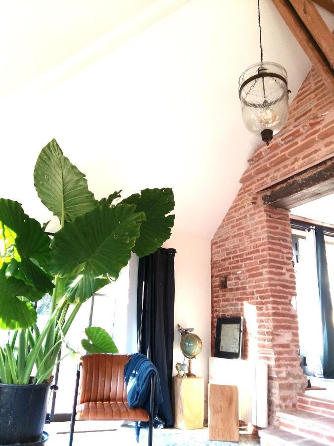 La Fermette Des Grains Dores Holiday home Lafrancaise