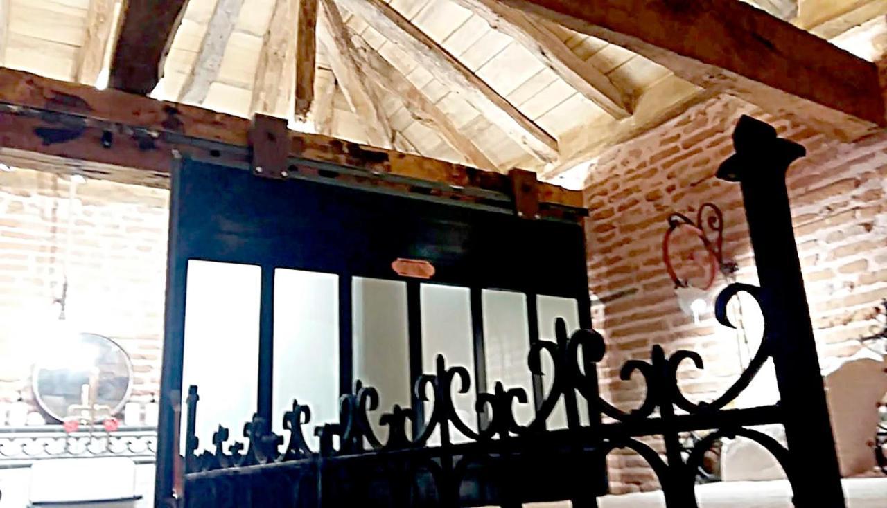 Casa de Férias La Fermette Des Grains Dores Lafrançaise